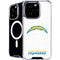 NFL Los Angeles Chargers Distressed iPhone 16 Pro Max MagSafe Case