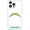 NFL Los Angeles Chargers Distressed iPhone 16 Pro Max Skin