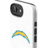 NFL Los Angeles Chargers Distressed iPhone 16e Impact Case