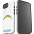 NFL Los Angeles Chargers Distressed iPhone 16e Impact Case