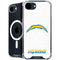 NFL Los Angeles Chargers Distressed iPhone 16e MagSafe Case