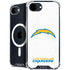 NFL Los Angeles Chargers Distressed iPhone 16e MagSafe Case