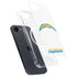 NFL Los Angeles Chargers Distressed iPhone 16e MagSafe Case