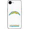NFL Los Angeles Chargers Distressed iPhone 16e Skin