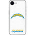 NFL Los Angeles Chargers Distressed iPhone 16e Skin