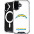 NFL Los Angeles Chargers Distressed iPhone 17 MagSafe Case