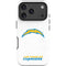 NFL Los Angeles Chargers Distressed iPhone 18 Pro Impact Case
