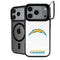 NFL Los Angeles Chargers Distressed iPhone 18 Pro Kickstand Case