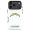 NFL Los Angeles Chargers Distressed iPhone 18 Pro Max Impact Case