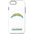 NFL Los Angeles Chargers Distressed iPhone Cases