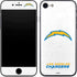 NFL Los Angeles Chargers Distressed iPhone 8 Skin