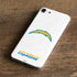 NFL Los Angeles Chargers Distressed iPhone 8 Skin