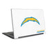 NFL Los Angeles Chargers Distressed Dell Latitude Skin