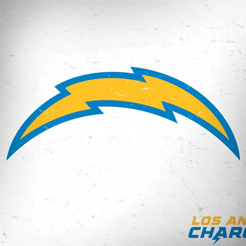 NFL Los Angeles Chargers Distressed Dell Latitude Skin