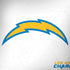 NFL Los Angeles Chargers Distressed Dell Latitude Skin