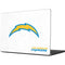 NFL Los Angeles Chargers Distressed Apple MacBook Pro 14-inch Skin