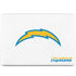 NFL Los Angeles Chargers Distressed MacBook Skins