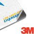 NFL Los Angeles Chargers Distressed MacBook Skins