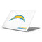 NFL Los Angeles Chargers Distressed Apple MacBook Pro 16-inch Skin
