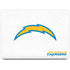 NFL Los Angeles Chargers Distressed Apple MacBook Pro 16-inch Skin