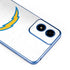 NFL Los Angeles Chargers Distressed Moto G Play 4G (2024) Skin