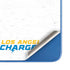 NFL Los Angeles Chargers Distressed Moto G Play 4G (2024) Skin
