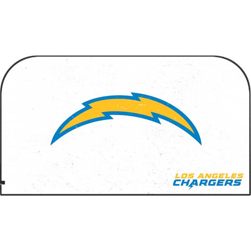 NFL Los Angeles Chargers Distressed Nintendo Switch 2 (2025) with Joy-Con Skin