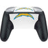 NFL Los Angeles Chargers Distressed Nintendo Switch 2 (2025) Pro Controller Skin