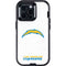 NFL Los Angeles Chargers Distressed Otterbox Defender iPhone Skin