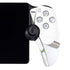 NFL Los Angeles Chargers Distressed PlayStation Portal Remote Player Skin