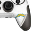 NFL Los Angeles Chargers Distressed PlayStation Scuf Vantage 2 Controller Skin