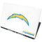 NFL Los Angeles Chargers Distressed Dell Precision Skin