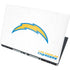 NFL Los Angeles Chargers Distressed Dell Precision Skin
