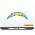 NFL Los Angeles Chargers Distressed Dell Precision Skin