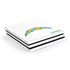 NFL Los Angeles Chargers Distressed PlayStation PS4 Skins