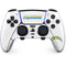 NFL Los Angeles Chargers Distressed PS5 DualSense Edge Pro Controller Skin