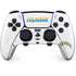 NFL Los Angeles Chargers Distressed PlayStation PS5 Skins
