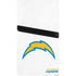 NFL Los Angeles Chargers Distressed PS5 Pro Console Skin
