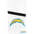 NFL Los Angeles Chargers Distressed PS5 Pro Disk Console Skin