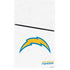 NFL Los Angeles Chargers Distressed PS5 Slim Digital Edition Console Skin