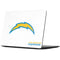 NFL Los Angeles Chargers Distressed Surface Laptop 7 13.8in Skin