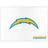 NFL Los Angeles Chargers Distressed Surface Laptop 7 13.8in Skin