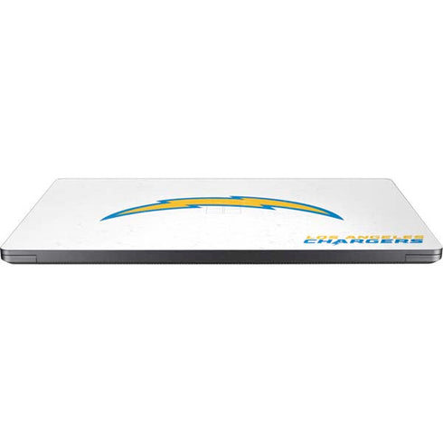 NFL Los Angeles Chargers Distressed Surface Laptop 7 15in Skin