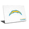 NFL Los Angeles Chargers Distressed Laptop Skins