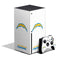 NFL Los Angeles Chargers Distressed Xbox Series X Bundle Skin