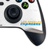 NFL Los Angeles Chargers Distressed Xbox Series X Bundle Skin
