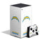 NFL Los Angeles Chargers Distressed XBox Series X Digital Edition Bundle Skin