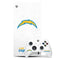 NFL Los Angeles Chargers Distressed Xbox Series X Skins
