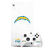 NFL Los Angeles Chargers Distressed Xbox Series X Skins