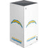 NFL Los Angeles Chargers Distressed XBox Series X Digital Edition Console Skin